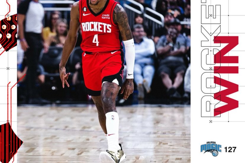 Orlando Houston Banchero