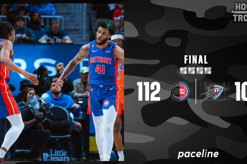 Pistons OKC