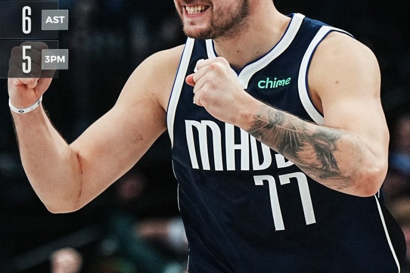 Mavs Nets
