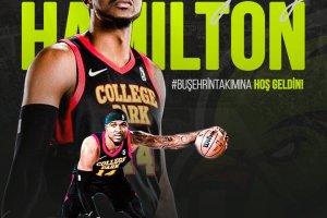 Johnny Hamilton joins Yukatel Merkezefendi Belediyesi