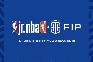 NBA e FIP lanciano la prima edizione di Jr. NBA FIP U13 Championship