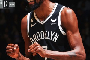 I Brooklyn Nets si prendono il derby con i Knicks: tripla doppia mostruosa di Durant