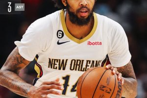 22 di Ingram, i Pelicans rimontano i Bulls