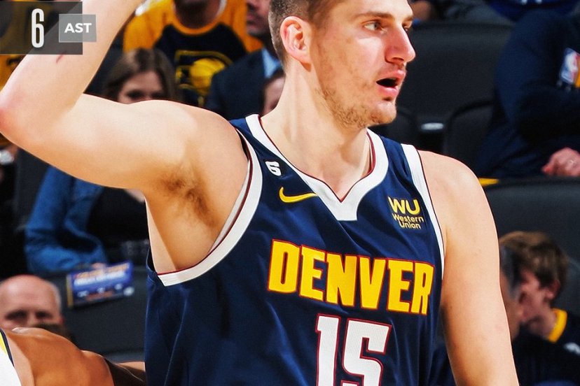 Nuggets Pacers