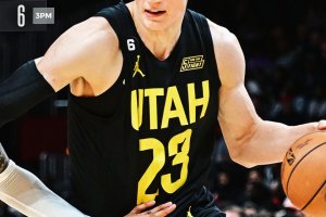 Markkanen ritocca il suo massimo in stagione, i Jazz passano anche ad Atlanta