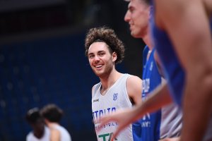 FIBA World Cup 2023 Qualifiers. Biligha, Ricci, Baldasso e Pajola da oggi in gruppo
