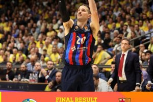 Il Barcellona prevale sul Maccabi Tel Aviv con il duo Satoransky-Laprovittola
