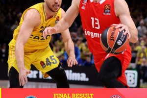 Il Bayern Monaco respinge la rimonta dell’Alba Berlino e vince il derby tedesco