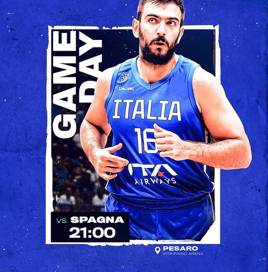 Italia Spagna