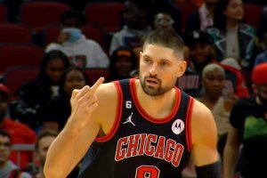 Dito medio a un arbitro: 15mila dollari di multa per Vucevic