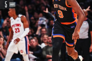 Detroit ancora a secco in trasferta, vince New York