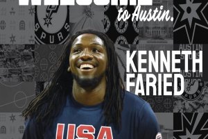 Austin Spurs sign NBA veteran Kenneth Faried