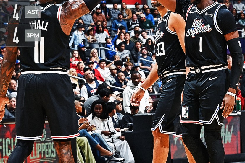 Clippers Spurs