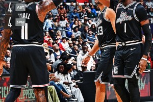 I Clippers colpiscono 21 volte dall’arco e battono gli Spurs