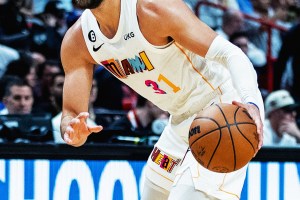 A Charlotte non basta Ball, Miami va con Strus