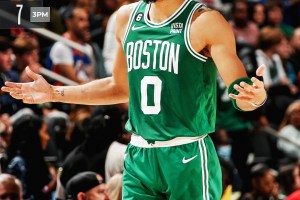Tatum stellare, Boston vince a Detroit