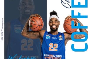 Kolossos lands Chris Coffey