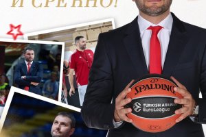 KK Crvena Zvedza, Vladimir Jovanovic part ways