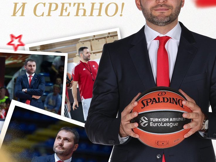 Stella Rossa coach