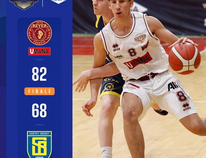 Next Gen Cup Venezia Scafati
