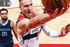 I Wizards al quarto successo in fila, Memphis cade senza Bane e Morant