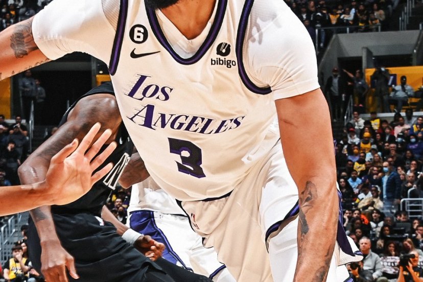 Lakers Nets