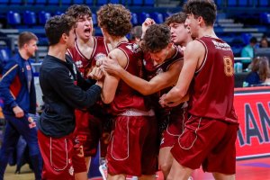 Andrea Gattel!!! Ecco la tripla che consegna il successo alla Reyer Venezia