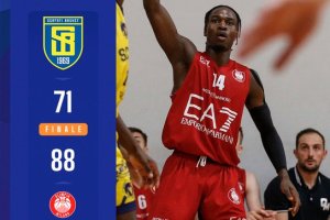 L’Olimpia Milano ritrova il successo, a Scafati non bastano i 33 di Caiazza