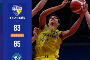 La Tezenis Verona segna 33 punti nel primo quarto e vince nettamente il match con Brescia