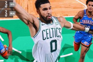Settima vittoria in fila per i Celtics, Smart guida la corsa con OKC