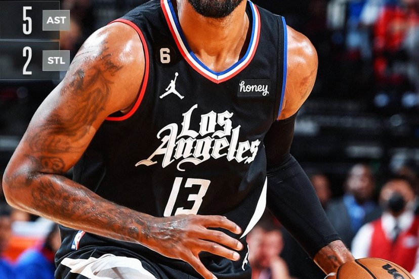 Clippers Houston