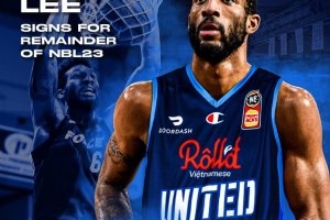 Marcus Lee joins Melbourne United