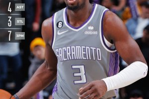 I Sacramento Kings fanno quello che vogliono: i Nets ne incassano 153