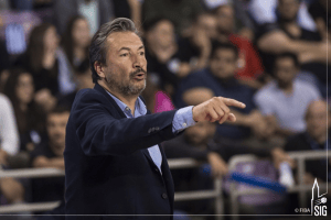 SIG Strasbourg officially signs Luca Banchi