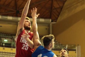 Trieste in ritmo con Cividale nell’amichevole all’Allianz Dome