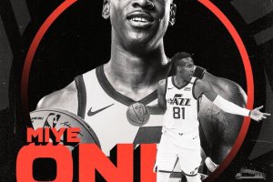 Miye Oni signs with London Lions