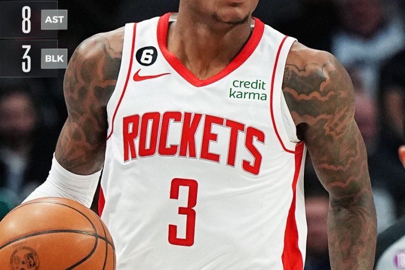 Rockets Mavs