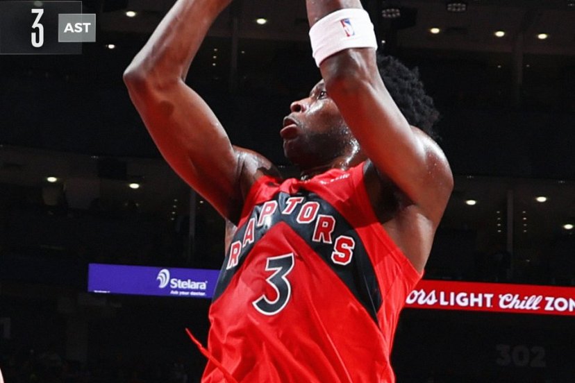 Raptors Miami