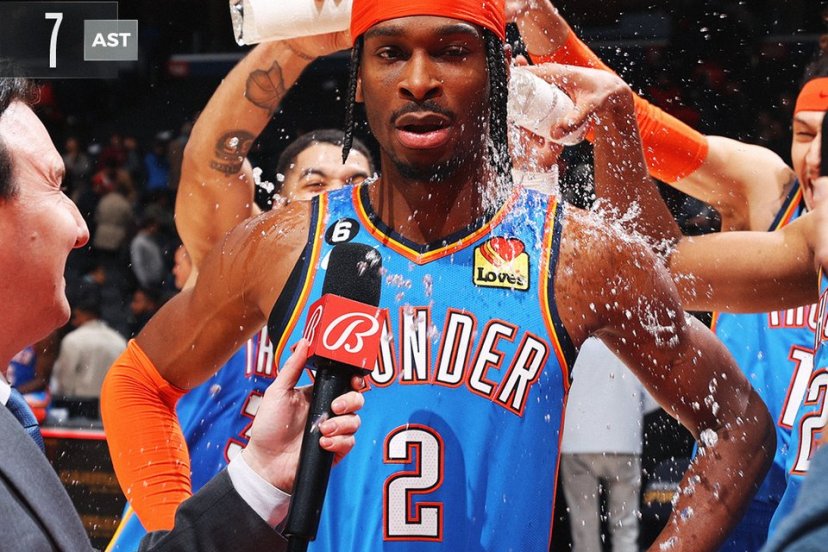 Thunder Washington