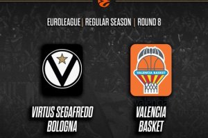 Virtus Bologna-Valencia | La situazione e dove vederla in tv