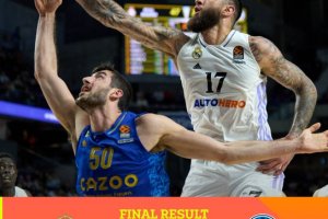 Chacho-Poirier in evidenza, il Real Madrid supera con autorità l’Alba Berlino