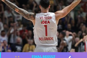 Esordio con vittoria per Ivanovic, la Stella Rossa prevale sull’Asvel