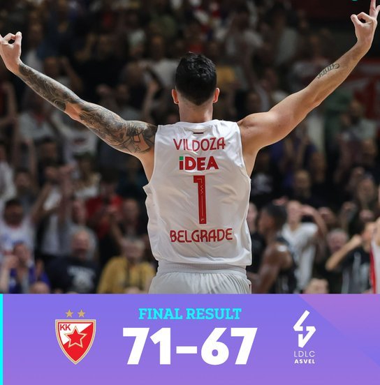 Stella Rossa Asvel