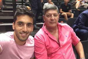 Claudio Villanueva su Campazzo: “Non vedo la possibilità di una squadra NBA”