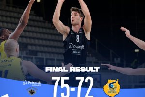 Finalmente Trento! Gran Canaria cade alla BLM Group Arena