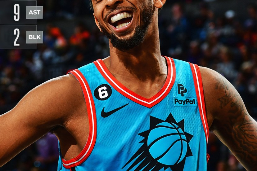 Suns Knicks