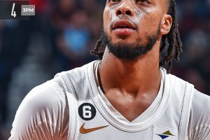 Cleveland domina contro Miami, 25 di Garland