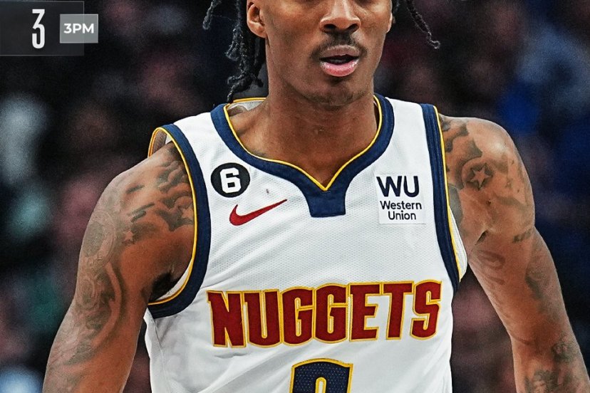 Nuggets Mavs