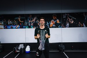 Virtus Bologna, risoluzione consensuale con Michele Ruzzier