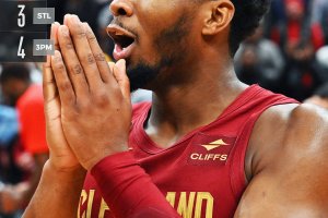 I Cavs hanno un altro passo in casa, Mitchell-Garland si abbattono su Atlanta